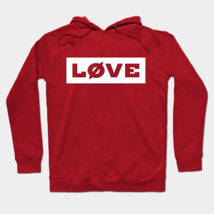 Love Hoodie